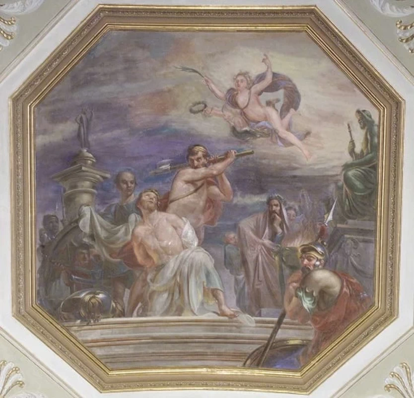 Martirio di San Giorgio